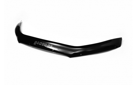 Дефлектор капота Hyundai Santa Fe