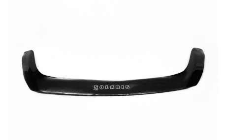 Дефлектор капота Hyundai Accent