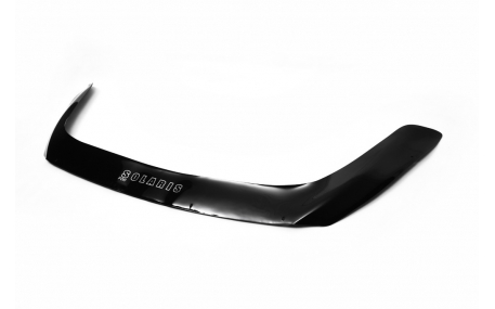 Дефлектор капота Hyundai Accent