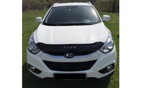 Дефлектор капота Hyundai ix35