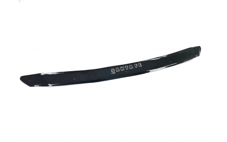 Дефлектор капота Hyundai Santa Fe