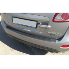 Накладка на задний бампер Hyundai Santa Fe
