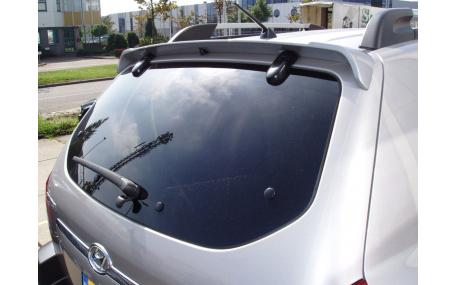 Спойлер Hyundai Tucson