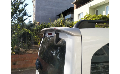 Спойлер Citroen Berlingo