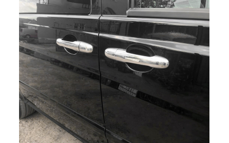 Хром накладки Mercedes Vito W639