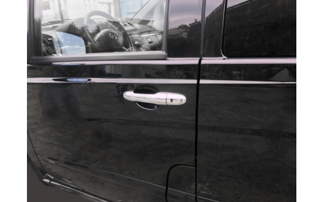 Хром накладки Mercedes Vito W639