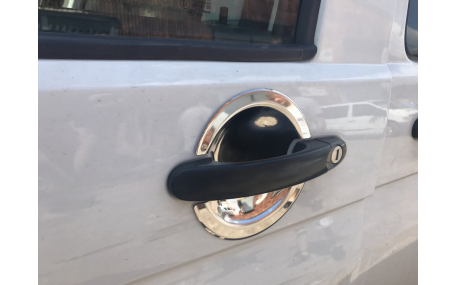 Хром накладки Volkswagen