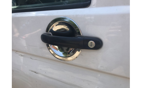 Хром накладки Volkswagen