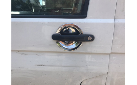 Хром накладки Volkswagen