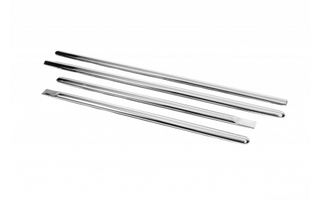 Хром накладки Renault Logan