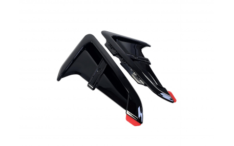 Вставки в крылья BMW X3 G01