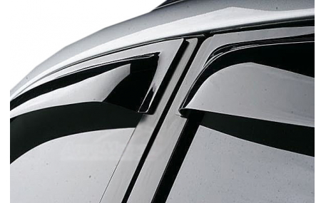 Дефлекторы окон Lexus RX