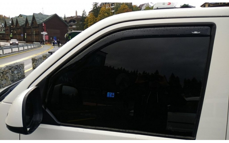 Дефлекторы окон Volkswagen T5