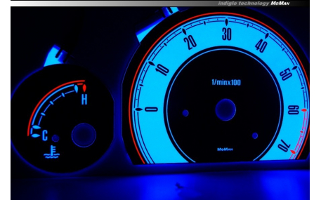 Шкалы приборов Chrysler Voyager