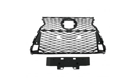 Решетка радиатора Lexus IS 2017-2020