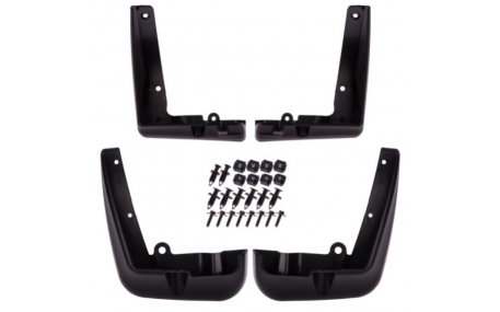 Брызговики Subaru Legacy 2009-2014