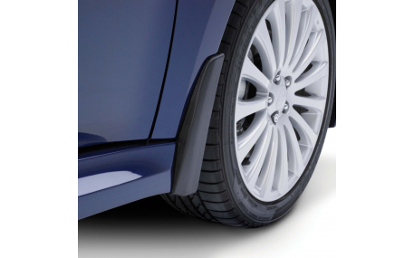 Брызговики Subaru Legacy 2009-2014