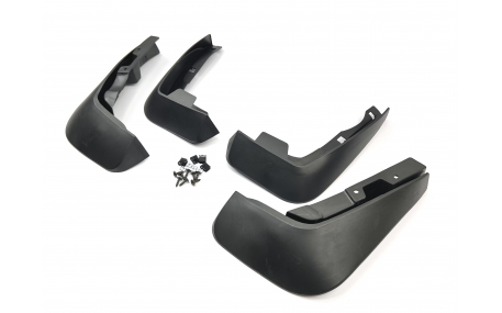 Брызговики Jaguar F-Pace