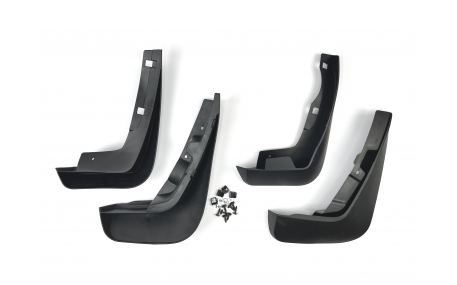 Брызговики Jaguar F-Pace