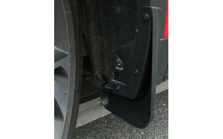 Брызговики Jaguar E-Pace