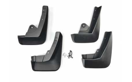 Брызговики Jaguar E-Pace