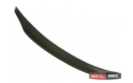 Спойлер Audi A3 8V Sedan