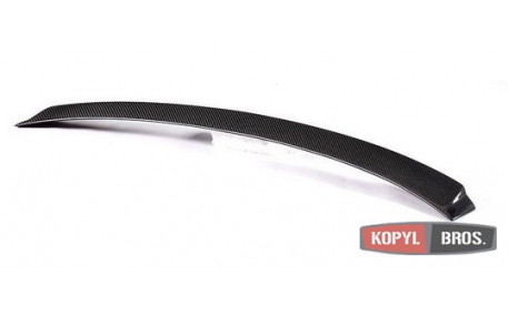 Спойлер Audi A3 8V Sedan