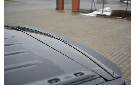 Спойлер Jeep Grand Cherokee