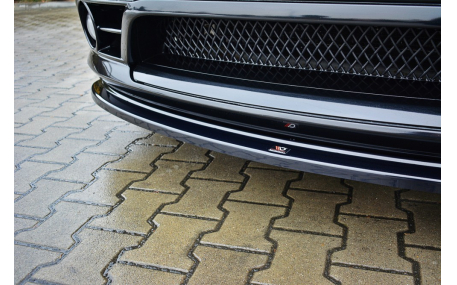 Накладка передняя Jeep Grand Cherokee