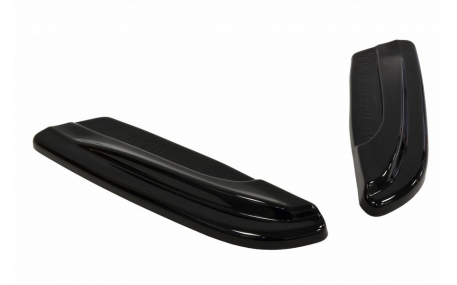 Накладка задняя Jeep Grand Cherokee