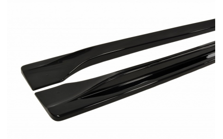 Пороги Jeep Grand Cherokee