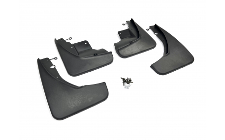 Брызговики Jeep Grand Cherokee