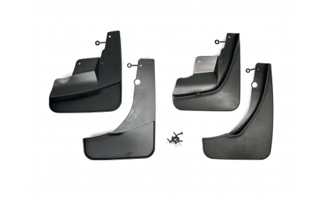 Брызговики Jeep Grand Cherokee