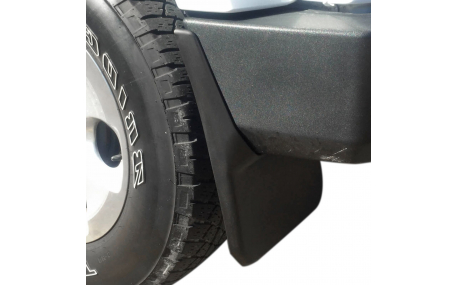 Брызговики Jeep Wrangler