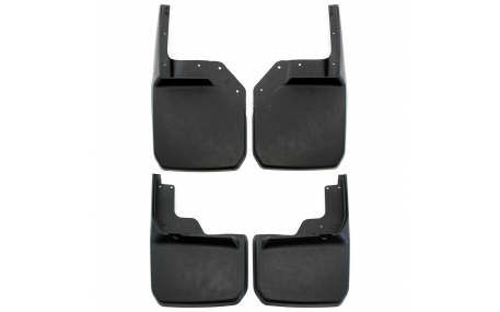 Брызговики Jeep Wrangler