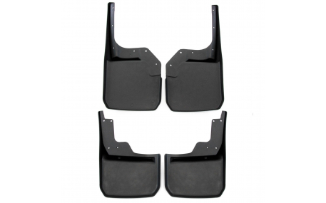 Брызговики Jeep Wrangler