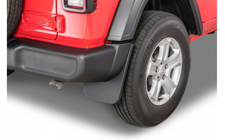 Брызговики Jeep Wrangler