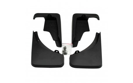 Брызговики Jeep Compass