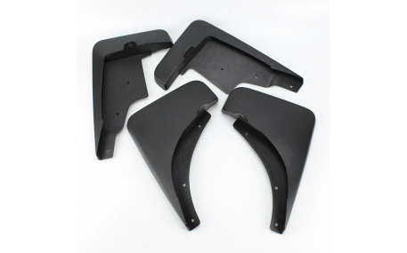 Брызговики Jeep Compass