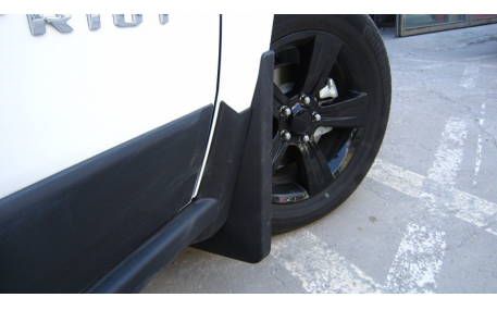 Брызговики Jeep Patriot 