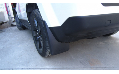 Брызговики Jeep Patriot 