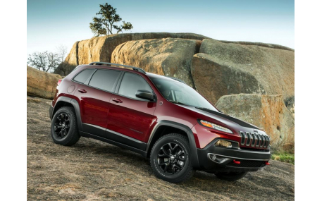 Брызговики Jeep Cherokee