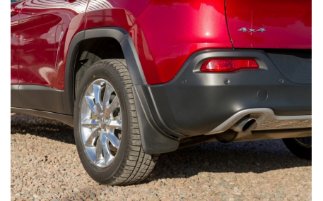 Брызговики Jeep Cherokee