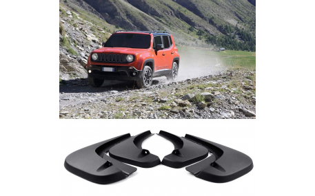 Брызговики Jeep Renegade