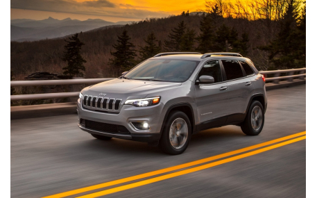 Брызговики Jeep Cherokee