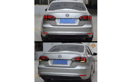 Фонари задние Volkswagen Jetta 2011-2014