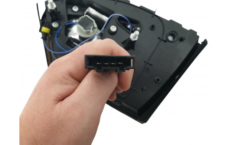 Фонари задние Volkswagen Jetta 2011-2014