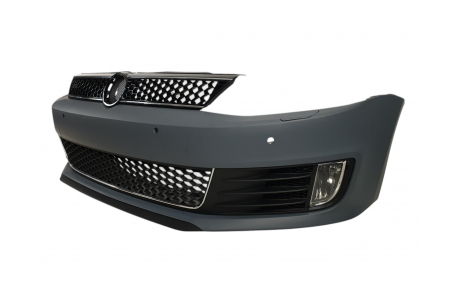 Бампер передний Volkswagen Jetta 2011-2014