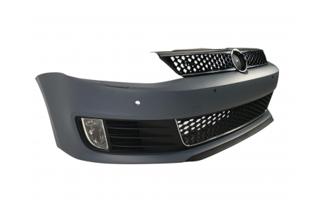 Бампер передний Volkswagen Jetta 2011-2014