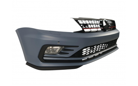 Бампер передний Volkswagen Jetta 2015-2019